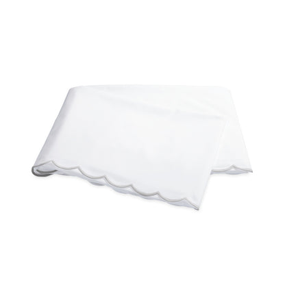 Dakota Flat Sheet Silver 