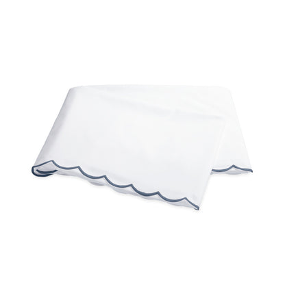 Dakota Flat Sheet Steel Blue 