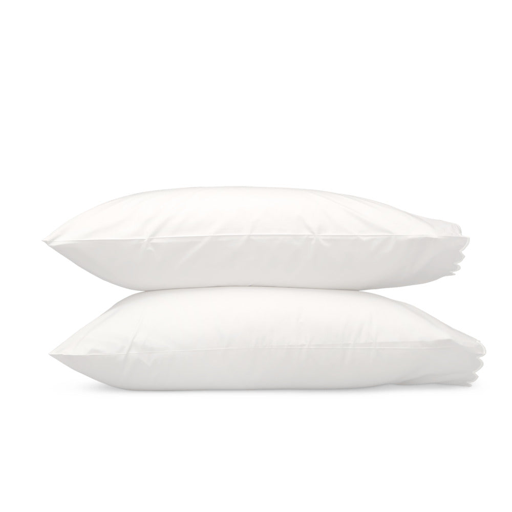 Dakota Pillowcase Pair Bone & Bone 