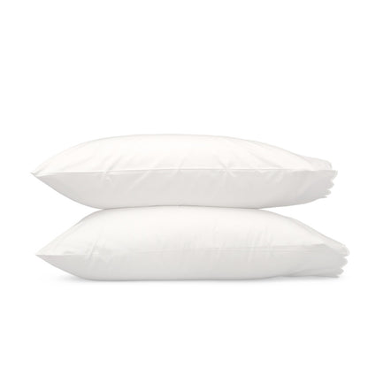 Dakota Pillowcase Pair Bone & Bone 