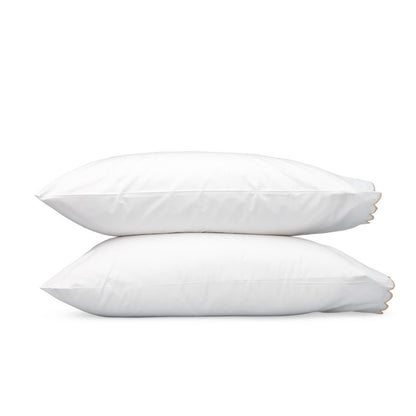 Dakota Pillowcase Pair Champagne 