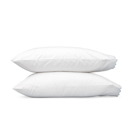Dakota Pillowcase Pair Light Blue 