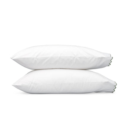 Dakota Pillowcase Pair Palm 
