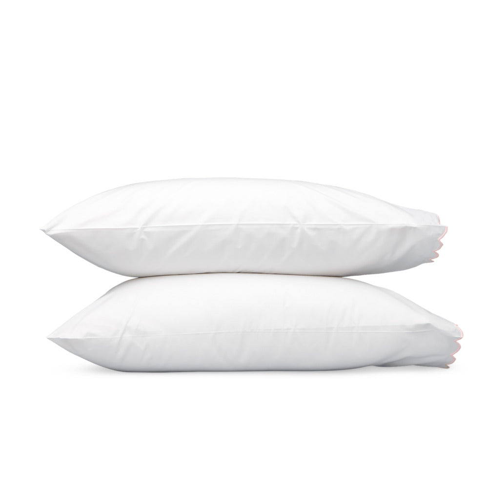 Dakota Pillowcase Pair Pink 