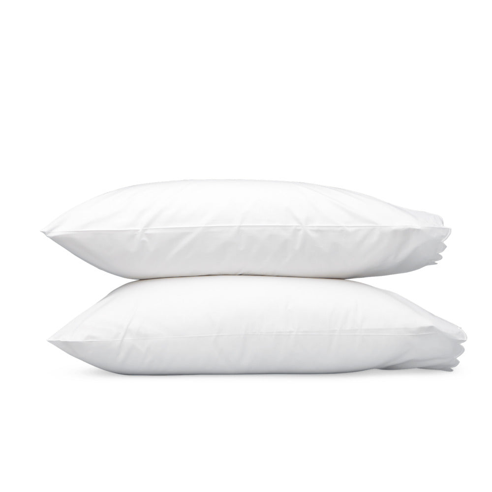 Dakota Pillowcase Pair White 