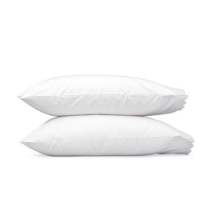 Dakota Pillowcase Pair White 