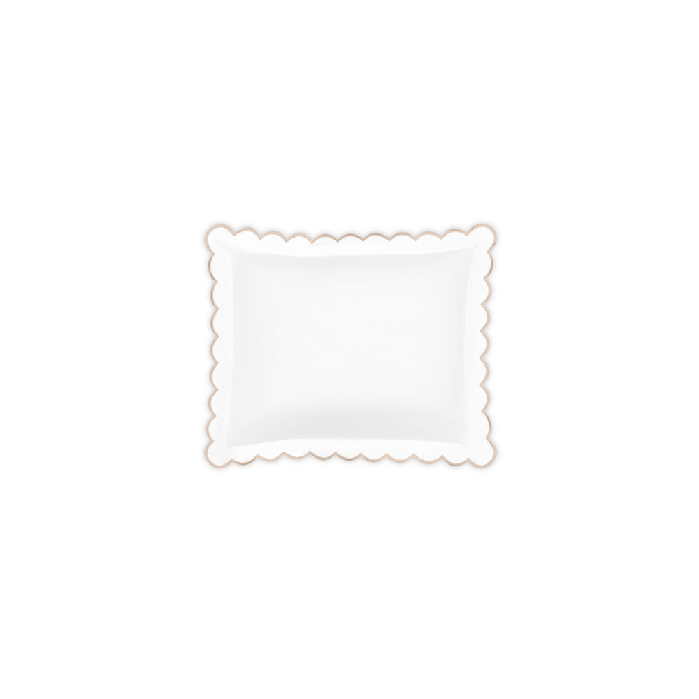 Dakota Sham Champagne Boudoir 