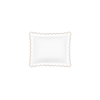 Dakota Sham Champagne Boudoir 