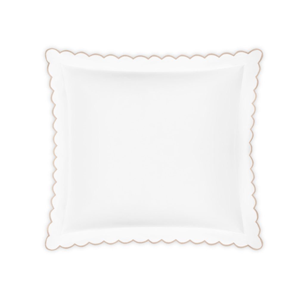 Dakota Sham Champagne Euro 