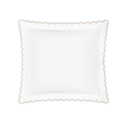 Dakota Sham Champagne Euro 