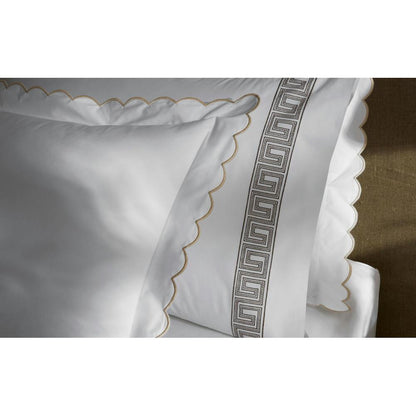 Dakota Sham Champagne Standard 4