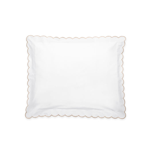 Dakota Sham Champagne Standard 