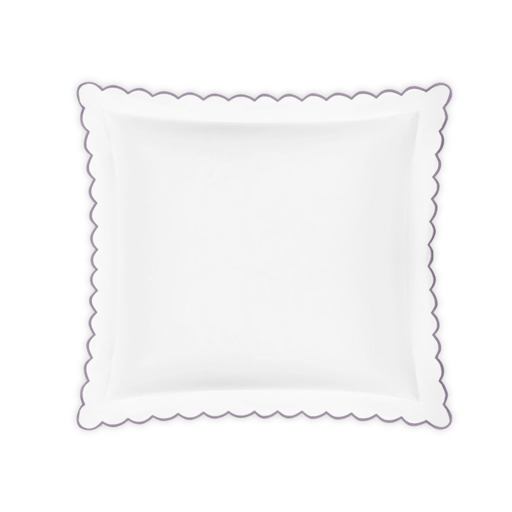 Dakota Sham Deep Lilac Euro 