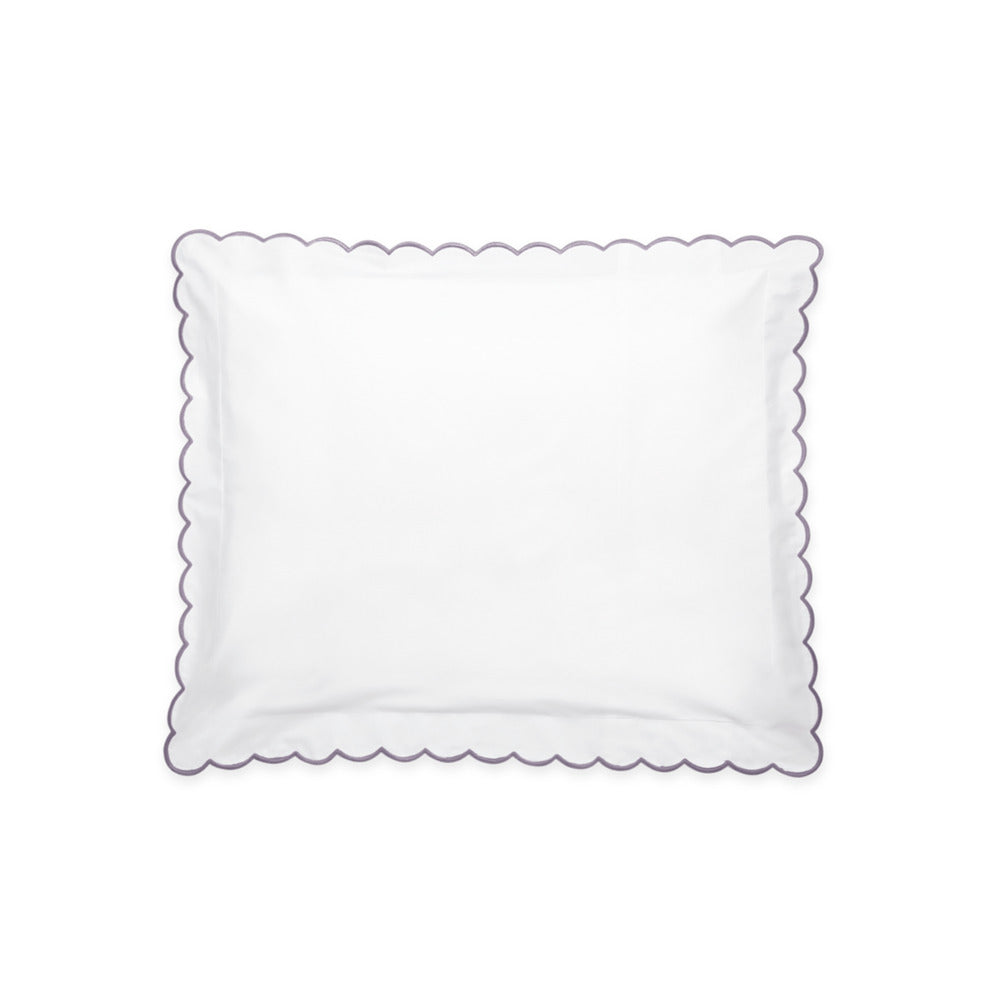 Dakota Sham Deep Lilac Standard 
