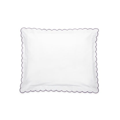 Dakota Sham Deep Lilac Standard 
