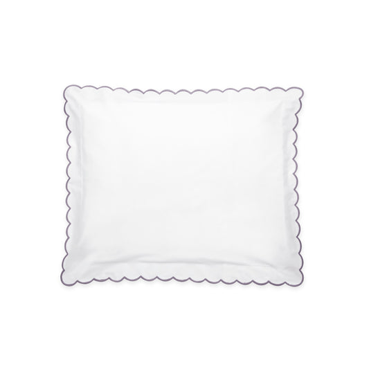 Dakota Sham Deep Lilac Standard 