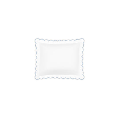 Dakota Sham Light Blue Boudoir 