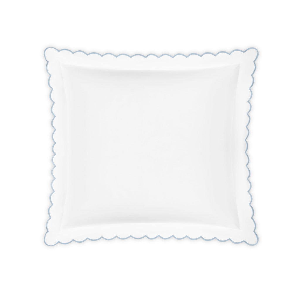 Dakota Sham Light Blue Euro 