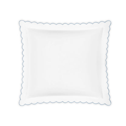 Dakota Sham Light Blue Euro 