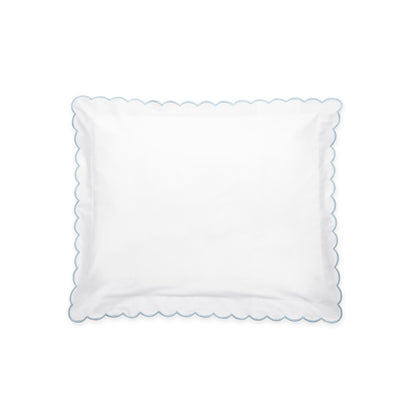 Dakota Sham Light Blue Standard 