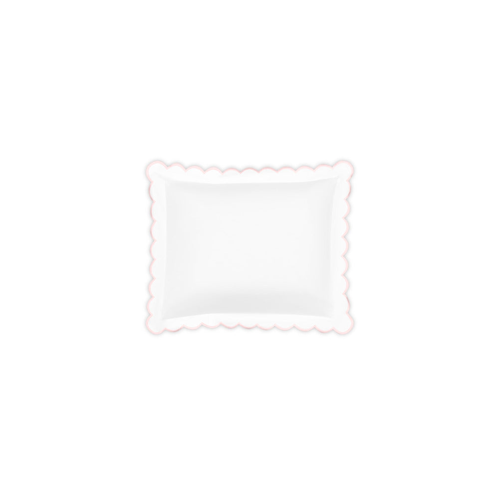 Dakota Sham Pink Boudoir 