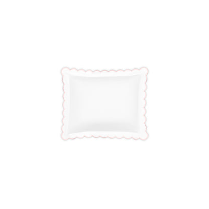 Dakota Sham Pink Boudoir 