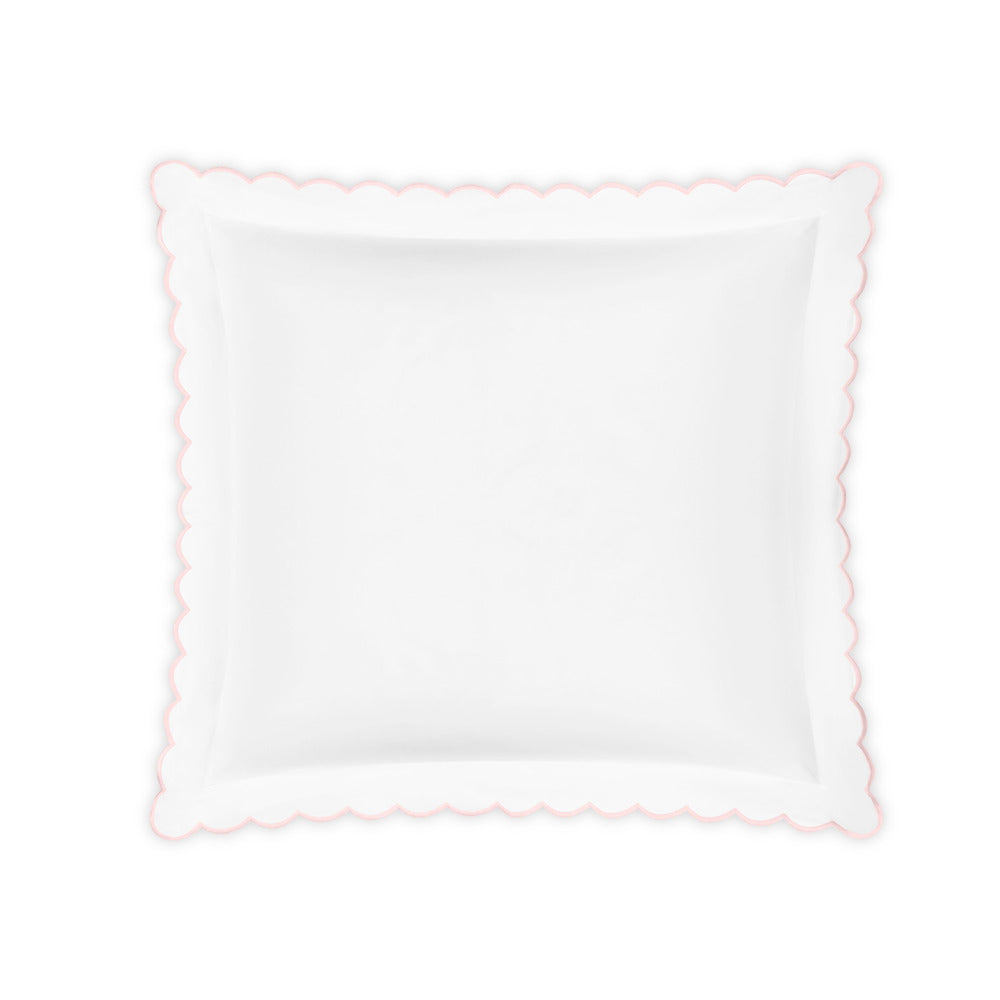 Dakota Sham Pink Euro 