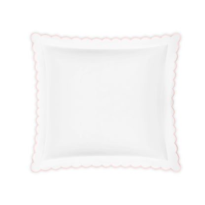 Dakota Sham Pink Euro 