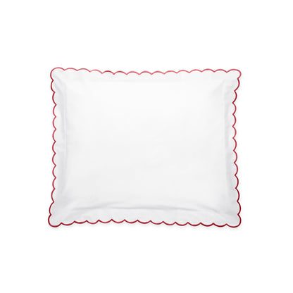 Dakota Sham Red Standard 