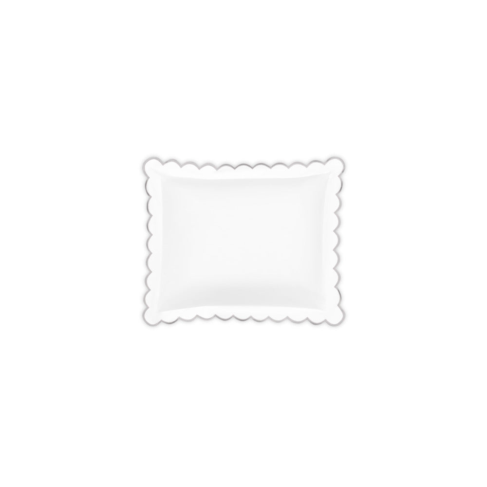 Dakota Sham Silver Boudoir 