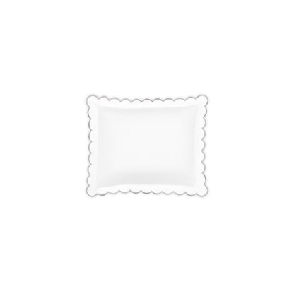 Dakota Sham Silver Boudoir 