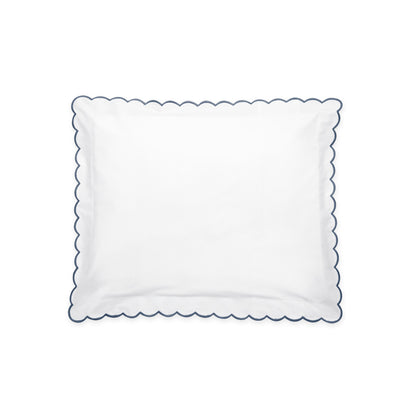 Dakota Sham Steel Blue Standard 