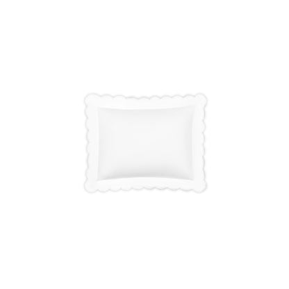 Dakota Sham White Boudoir 
