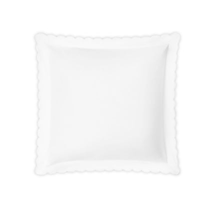Dakota Sham White Euro 