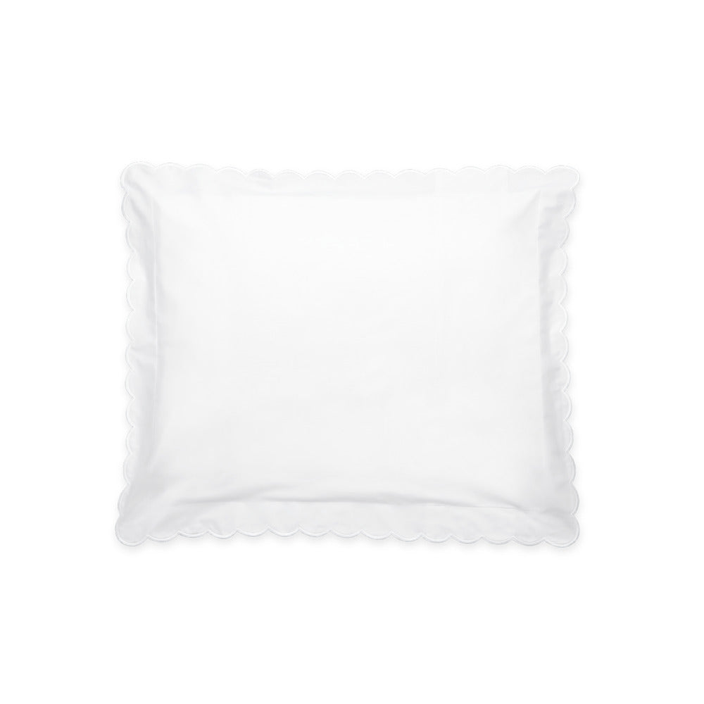 Dakota Sham White Standard 