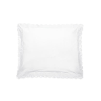 Dakota Sham White Standard 
