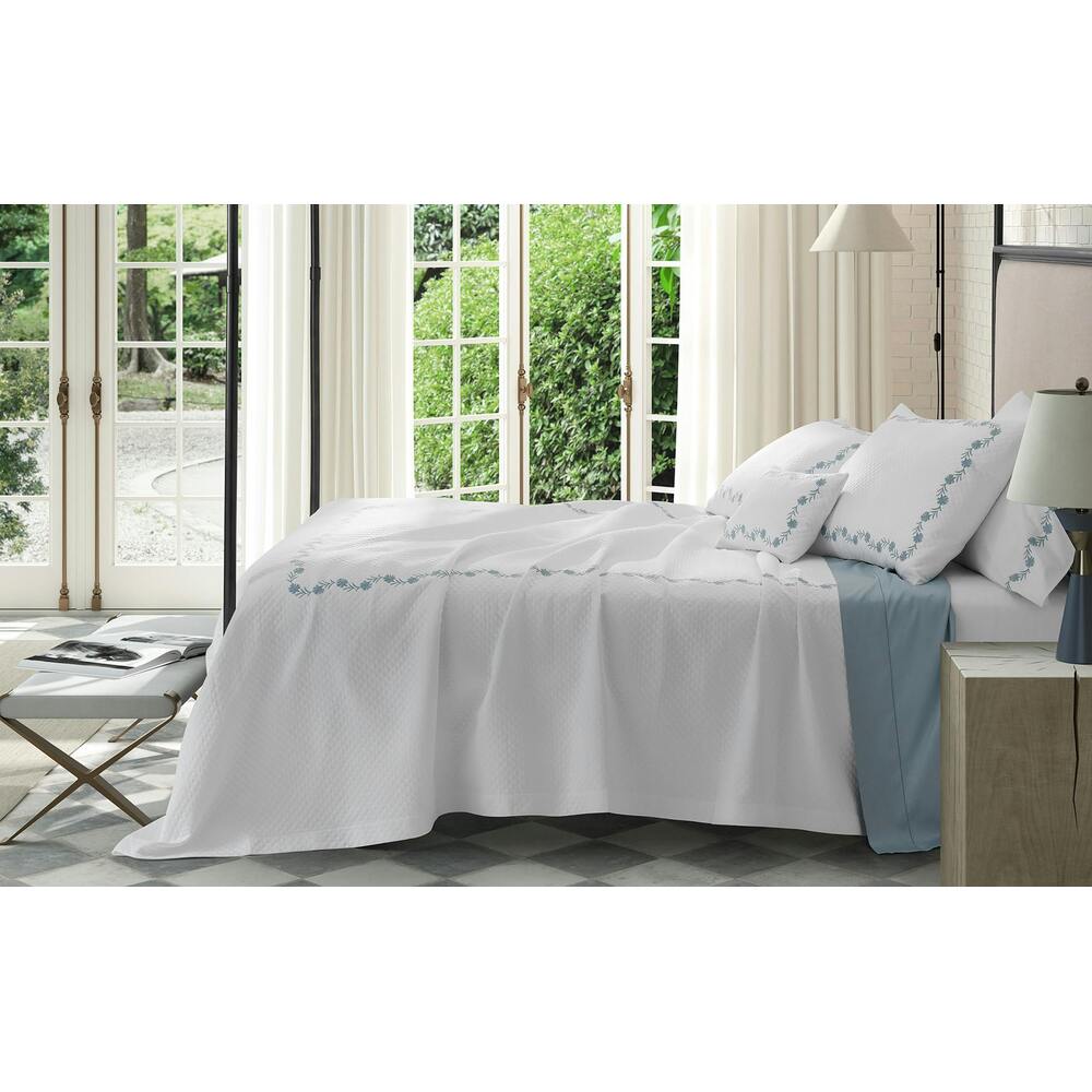 Daphne Duvet Cover Grass 3