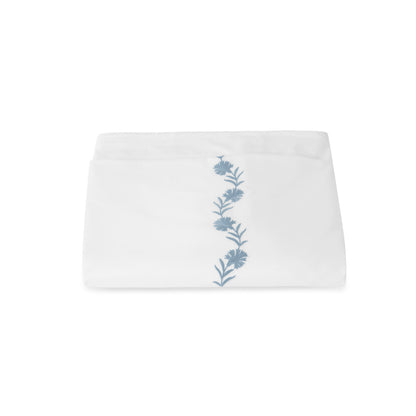 Daphne Duvet Cover Hazy Blue 