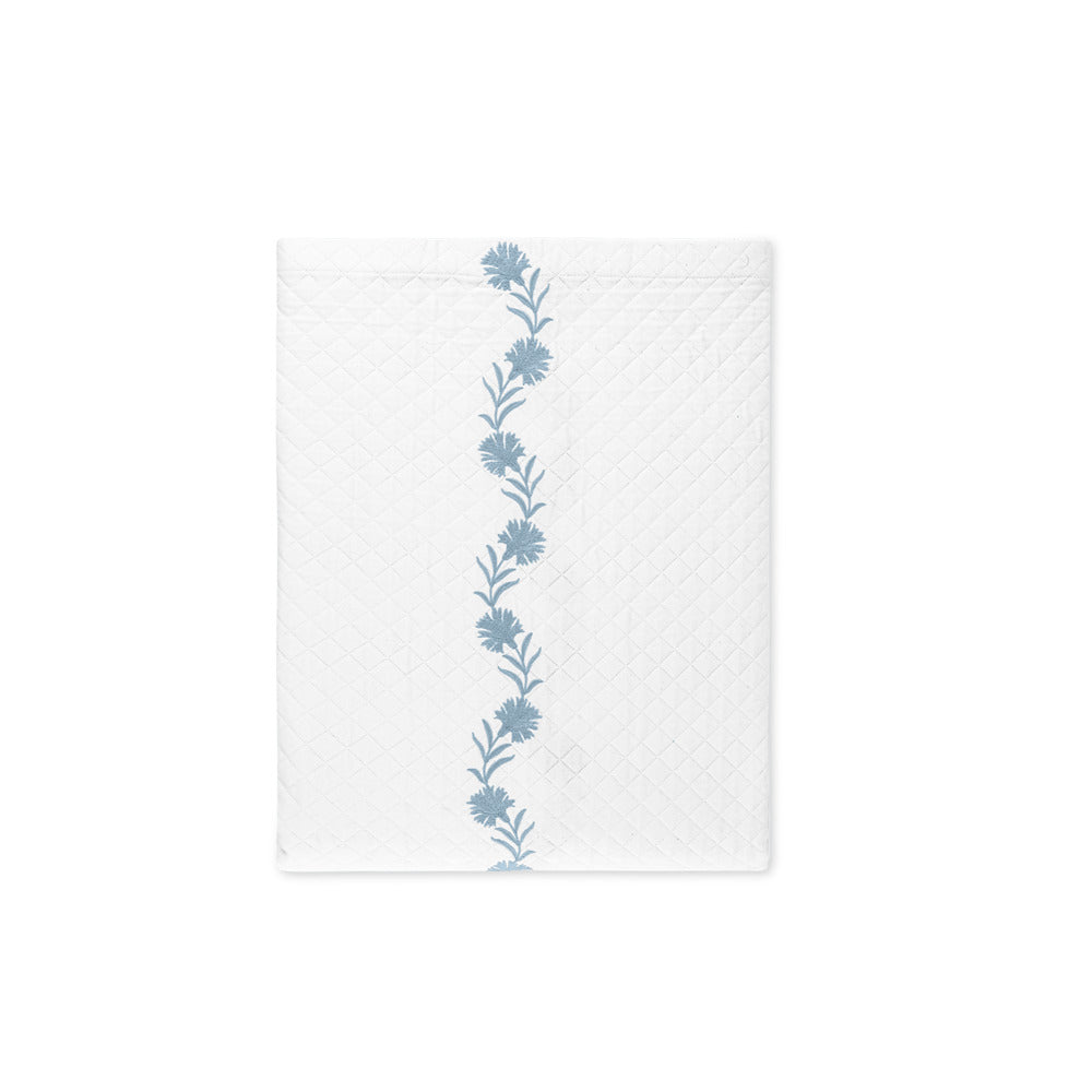 Daphne Matelasse Coverlet