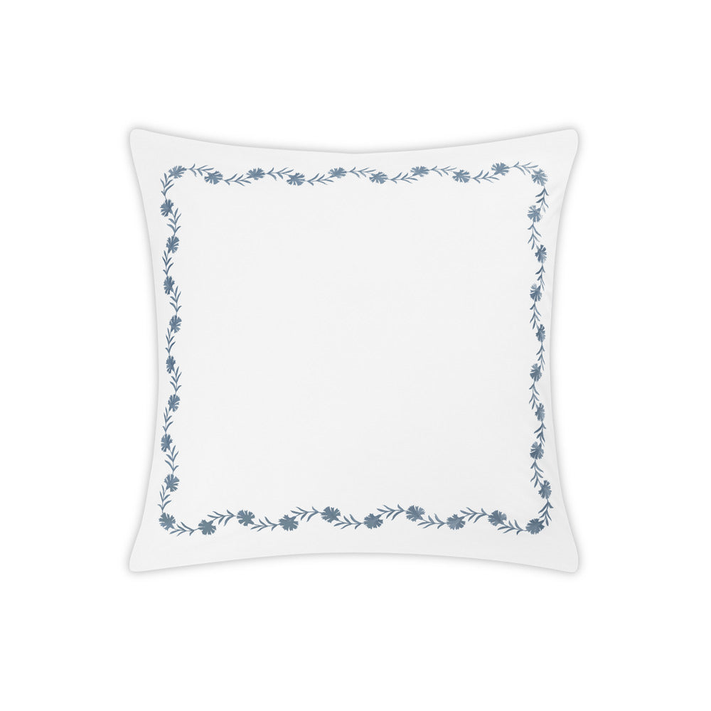 Daphne Sham Hazy Blue Euro 