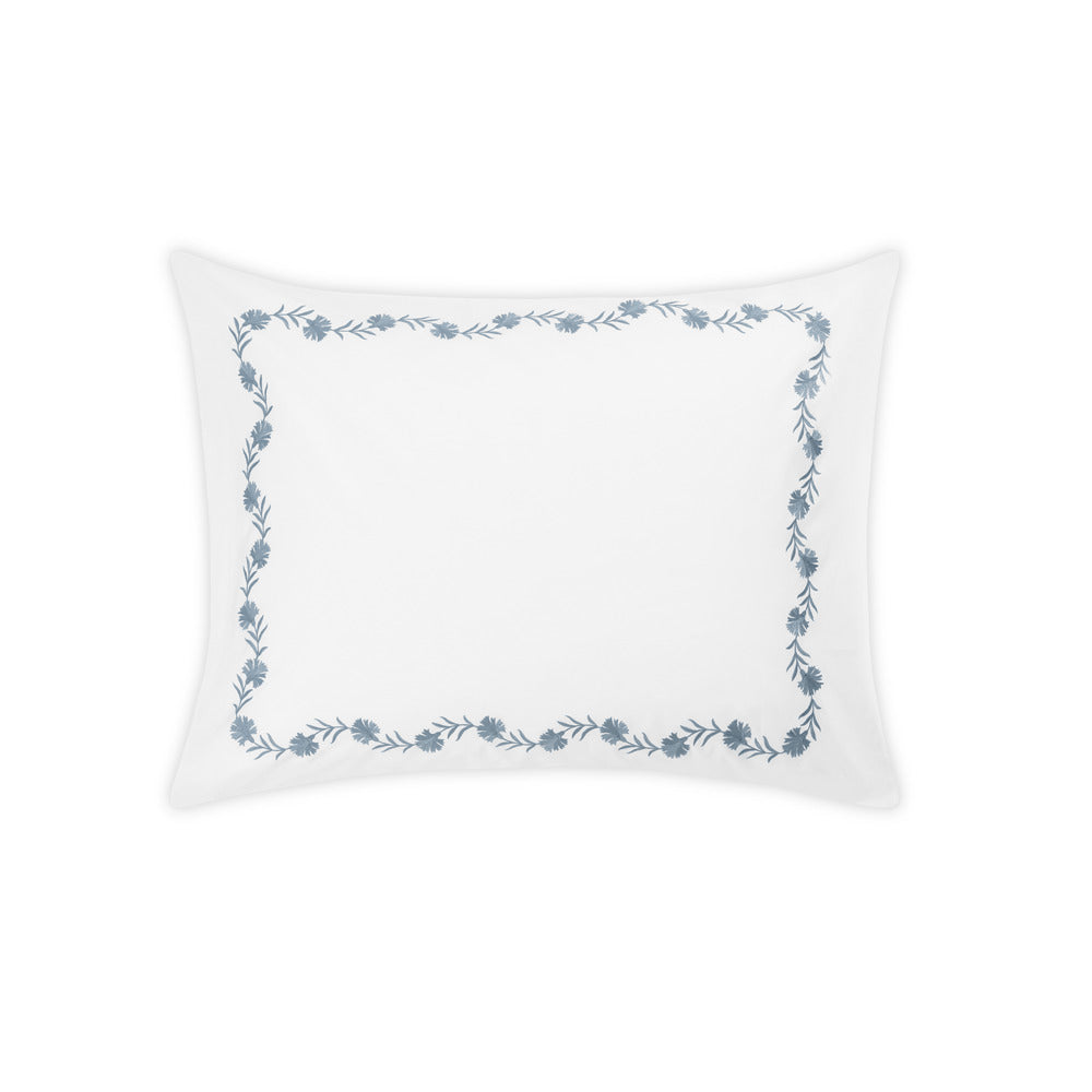 Daphne Sham Hazy Blue Standard 