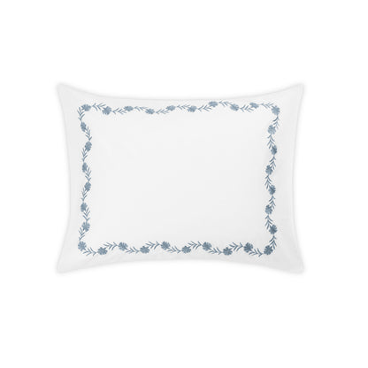 Daphne Sham Hazy Blue Standard 