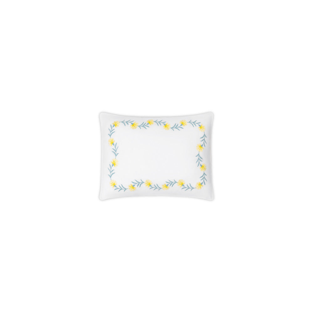 Daphne Three Mini Pillow Honeysuckle Boudoir 