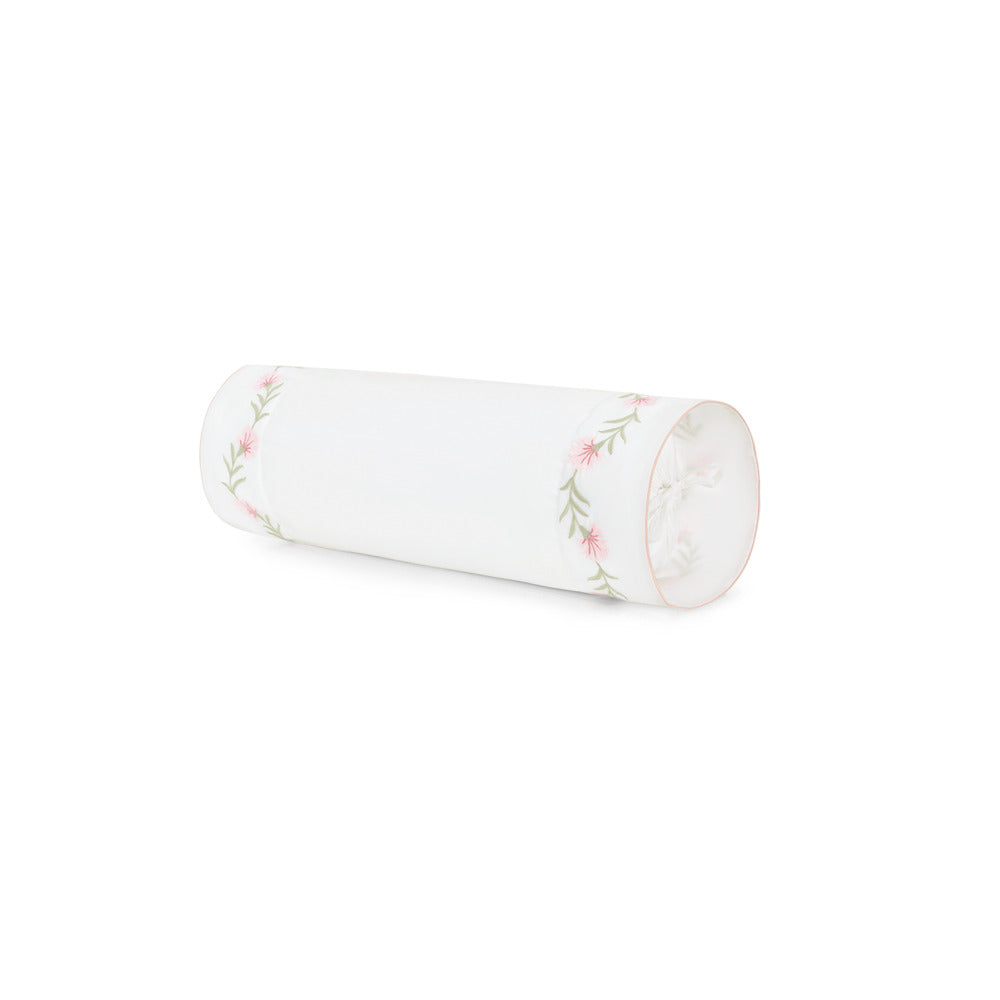 Daphne Three Mini Pillow Peony Neckroll 