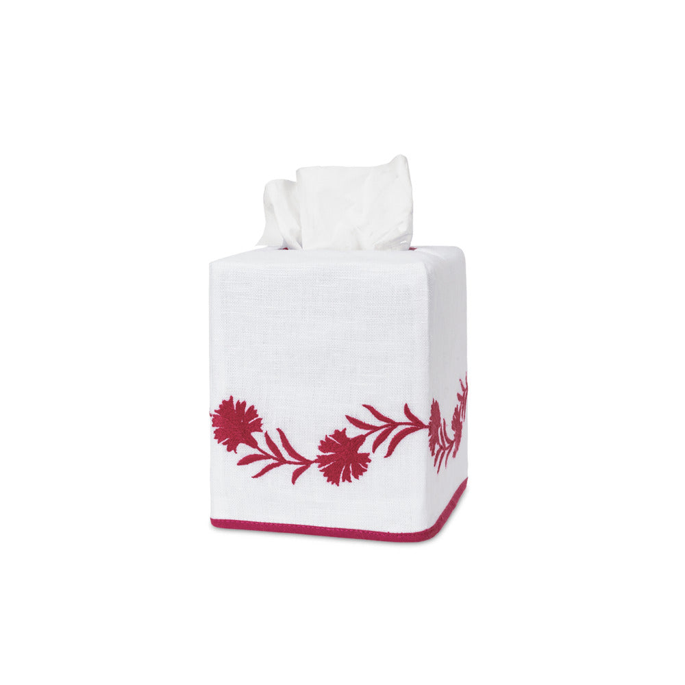 Daphne Tissue Box Cover