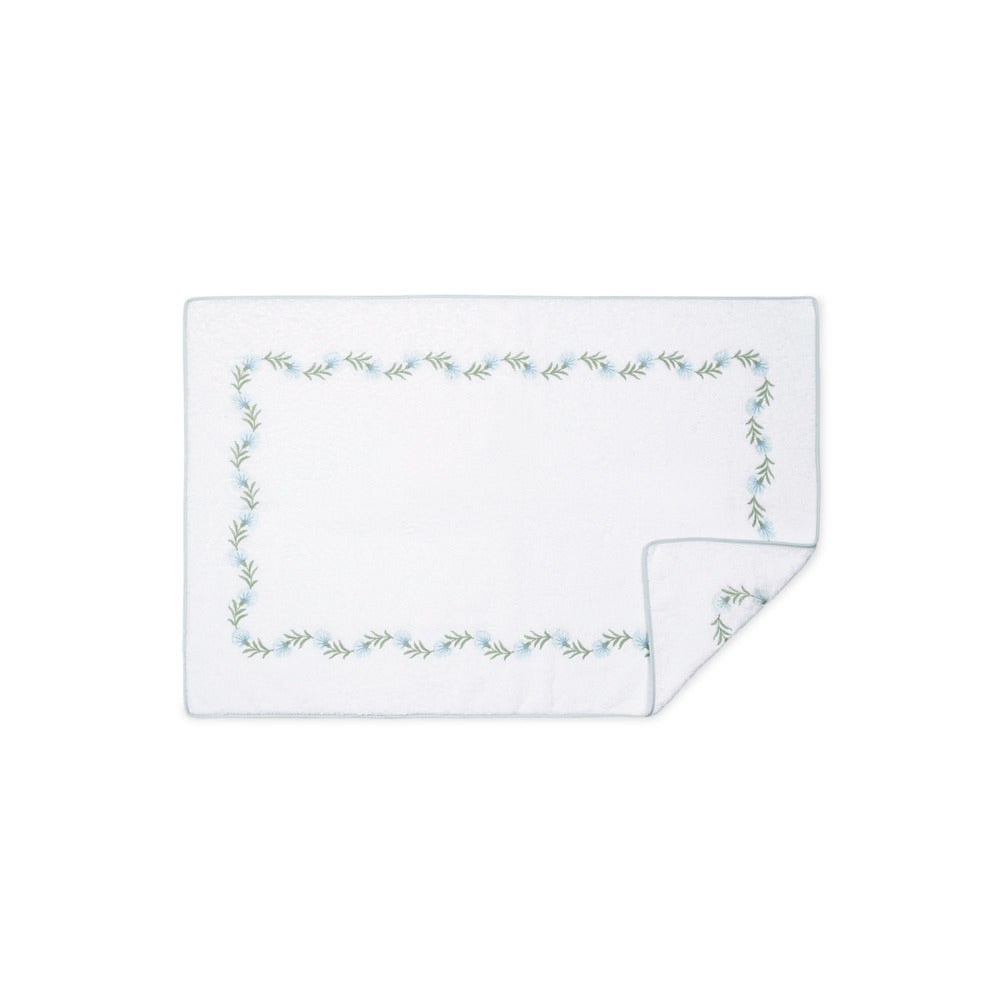 Daphne Tub Mat Bluebell 