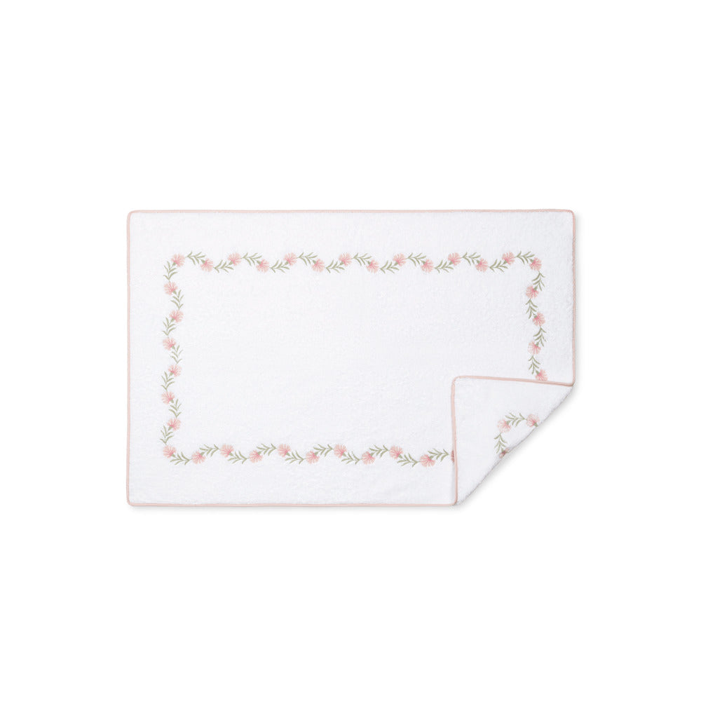 Daphne Tub Mat Blush 