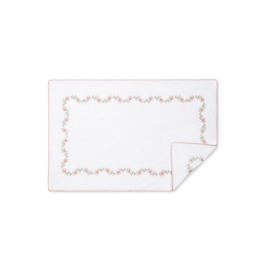 Daphne Tub Mat Blush 