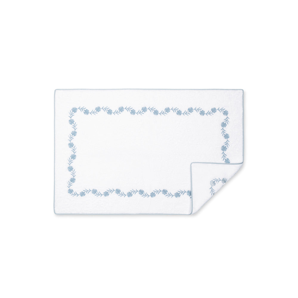 Daphne Tub Mat Hazy Blue 