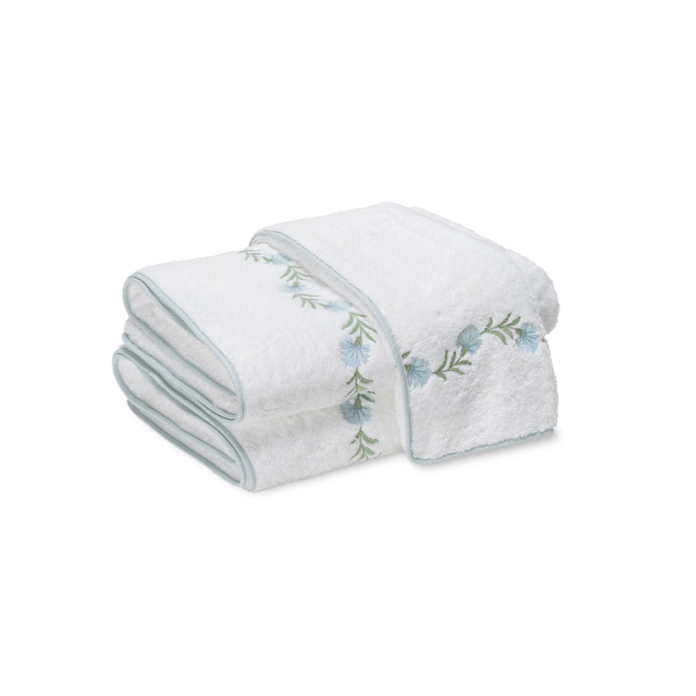 Daphne Wash Cloth Bluebell 